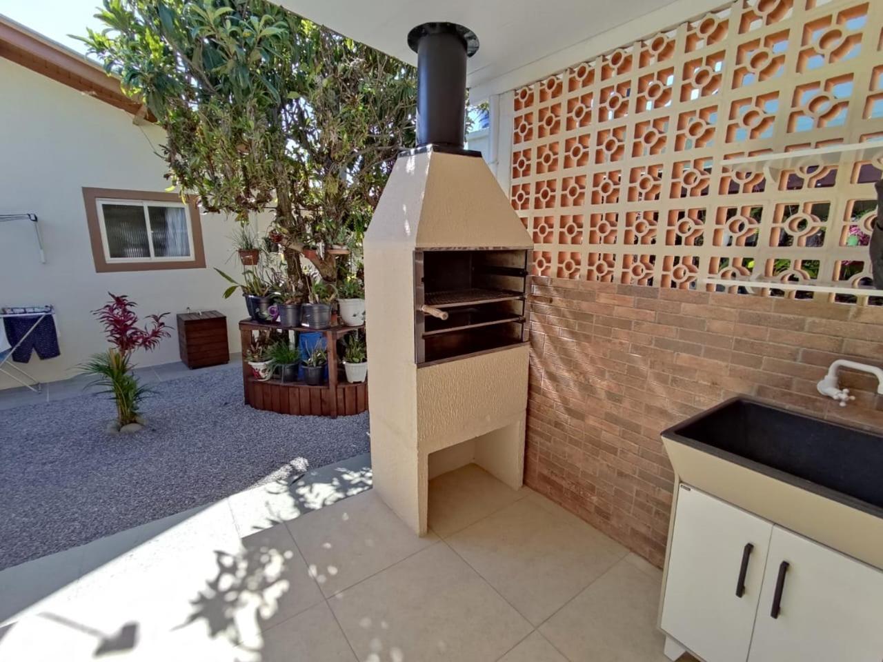 Casa Da Alaíde Vila Pinheira Exterior foto