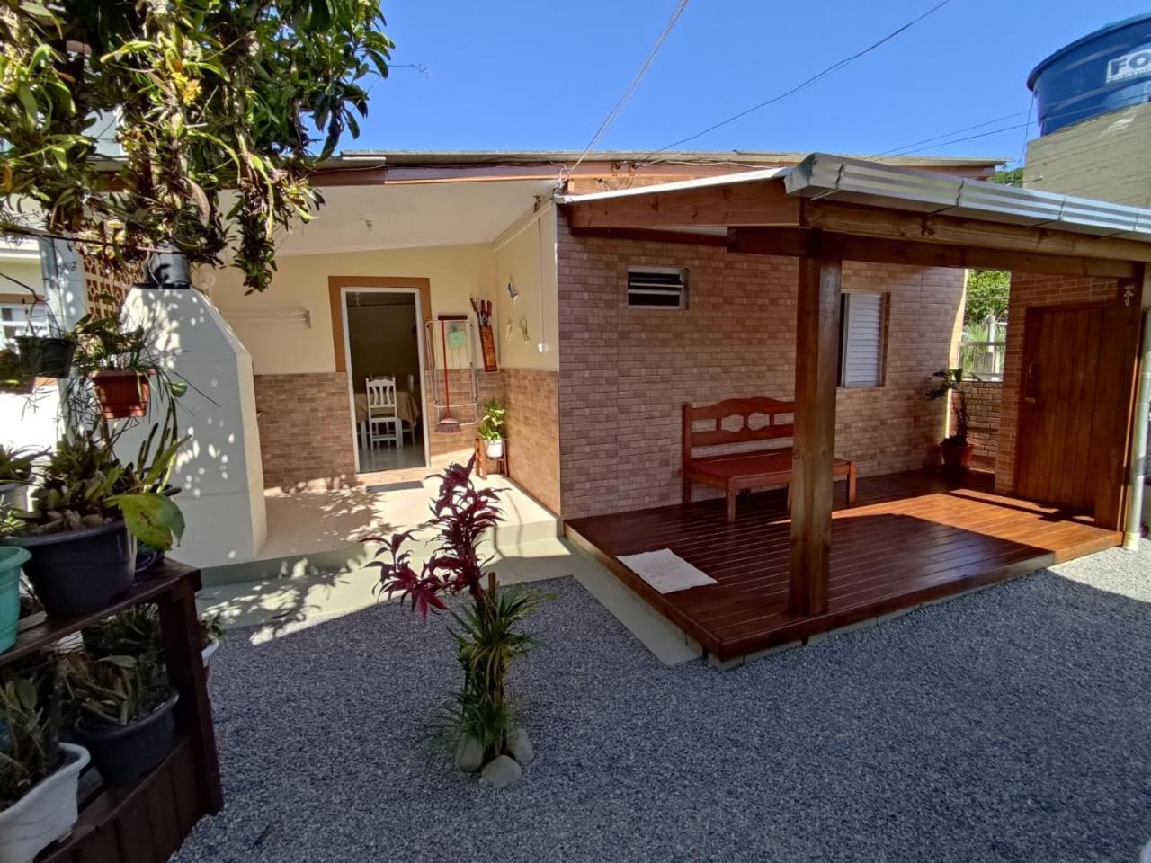 Casa Da Alaíde Vila Pinheira Exterior foto
