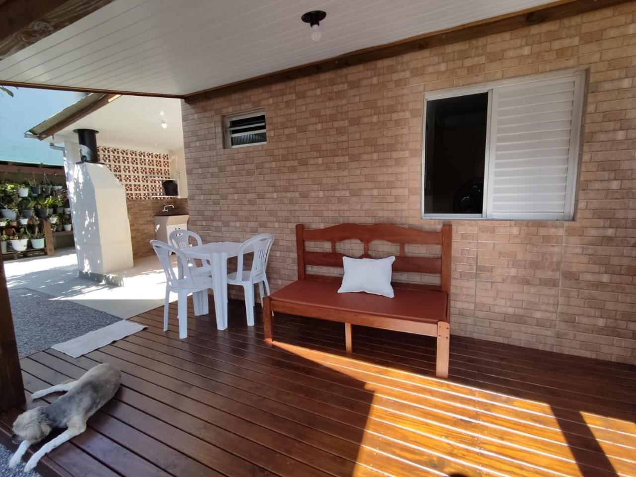 Casa Da Alaíde Vila Pinheira Exterior foto