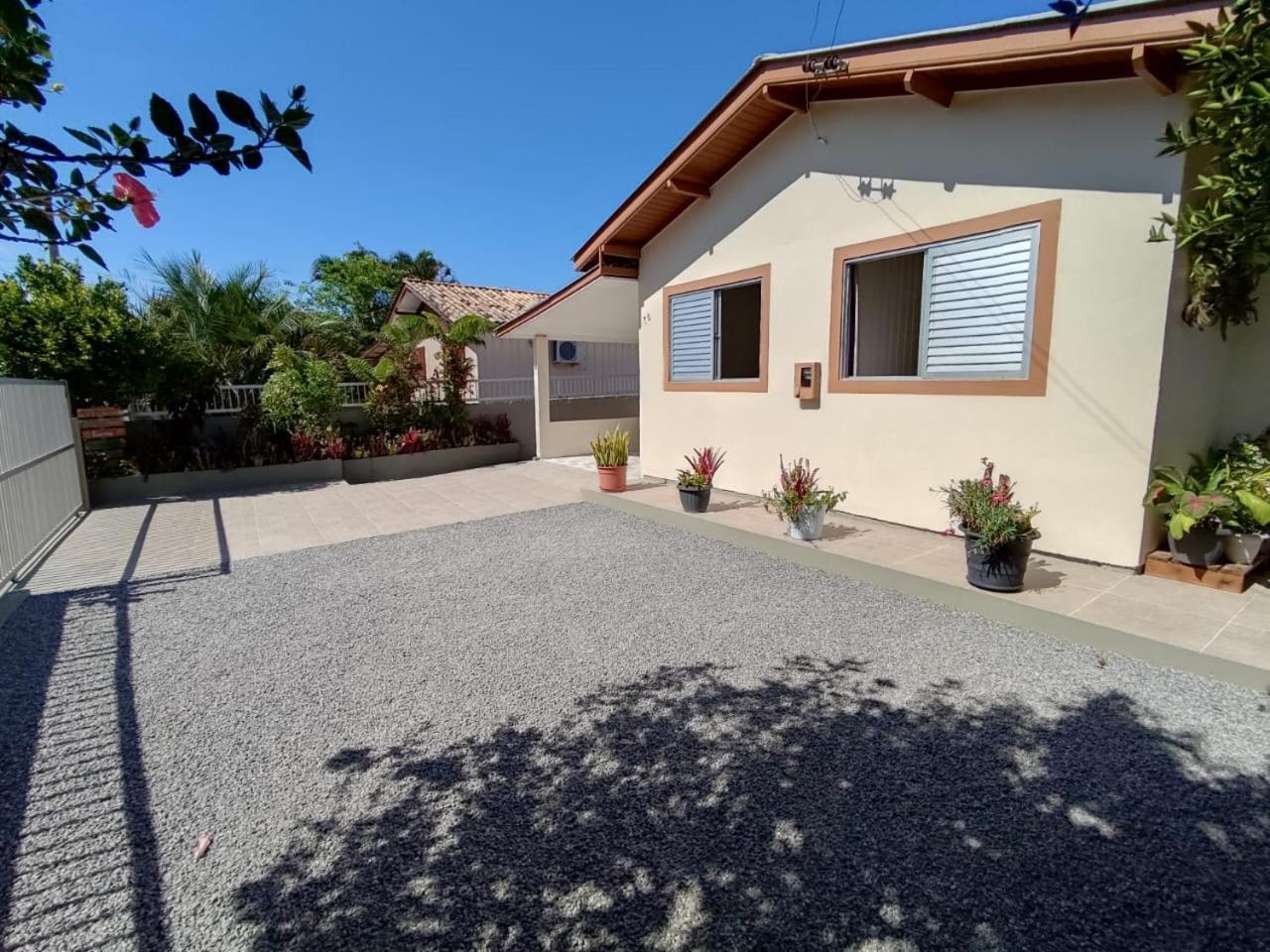 Casa Da Alaíde Vila Pinheira Exterior foto